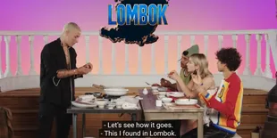 Ketika Luffy, Sanji dan Nami 'ONE PIECE' Live ACtion Main Game Masak di Belakang Layar, Ada Buah dari Indonesia Coy!