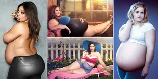 Ketika Mila Kunis - Elsa 'FROZEN' Mendadak Gembrot, Masih Cantik?