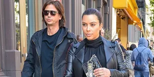 Ketika Proses Persalinan Kim Kardashian Dijadikan Lelucon