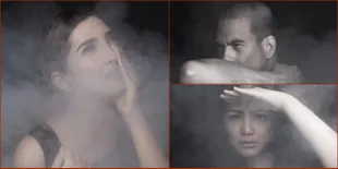 Ketika Sederet Artis Tanah Air Pedih Diselimuti Kabut Asap