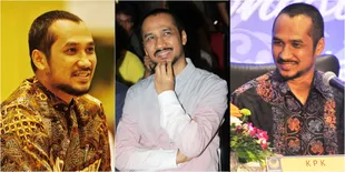 Ketua KPK Ganteng Abraham Samad Yang Sukses Bikin Heboh