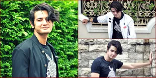 Kevin Hillers, Si Ganteng Yang Diduga Mesra Dengan Lucinta Luna