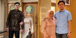 Kian Harmonis Meski Usia Terpaut Jauh, Potret Muzdalifah Dan Fadel Islami yang Makin Mesra di Usia Pernikahan 4 Tahun, 