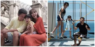 Kilas Balik Liburan Bareng Gading-Gisel dan Juga Gempi, Harmonis