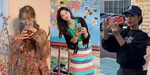 Kim Ji Won Ternyata Lebih Suka Memotret, Begini Tips Fotografi Ala Mami Untuk Jepret Foto Estetik