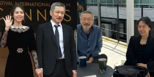 Kim Min Hee Hamil, Kabar Sutradara Hong Sang Soo Absen - Tak Beri Hadiah dan Uang di Pernikahan Putri Semata Wayang Disorot