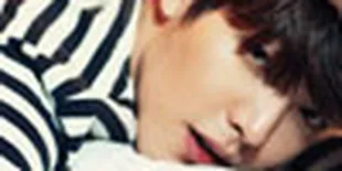 Kim Woo Bin Tonton The Heirs Saat Jeda Photoshoot