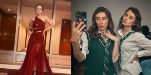 Kimberly Ryder Akui Tetap Ingin Bahagia di Tahun yang Penuh Perubahan dalam Hidupnya Ini