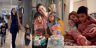 Kimberly Ryder Jadi Orangtua Tunggal, Akui Anak-Anak Masih Sering Tanyakan Sosok Ayah