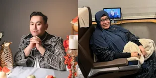 King Nassar Siap Kenalkan Pacar Baru ke Ibunda Setelah Lebaran, Tak Menutup Kemungkinan Tiba-Tiba Menikah