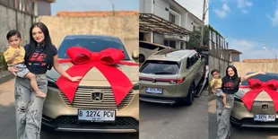 Kini Balik Nge-DJ, Potret Nathalie Holshcer Beli Mobil Baru Buat Adzam - Jadwal Manggung Makin Padat