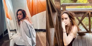 Kini Berani Tampil Buka-Bukaan, Potret Putri Anne Yang Makin Hot Usai Lepas Hijab - Pamer Tato di Lengan