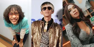 Kini Berubah Jadi Mina dengan Payudara Palsu, Ini 14 Potret Transformasi Aming Sejak Tenar di Extravaganza - Kisah Hidupnya Bikin Netizen Terenyuh