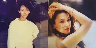 Kini Berusia Setengah Abad, Intip 10 Foto Jadul Kiki Fatmala yang Cantik dan Hot Sejak Masih Muda