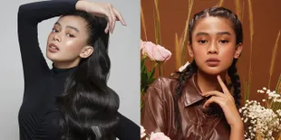 Kini Bintangi Sinetron 'BUKU HARIAN SEORANG ISTRI', Ini 7 Potret Aqeela Calista di Photo Shoot Terbaru - Cantik Abis Bak Duta Shampo