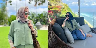 Kini Bintangi Sinetron SCTV Berjudul 'MY HEART', Ini Perjalan Karier Dina Lorenza Sejak Tahun 1990 - Berawal dari Jadi Runner Up Cover Girl 
