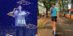 Nggak Gengsi Jualan Bakso - Jadi Penyiar Radio, Aiman Ternyata Jebolan KDI 2020