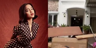 Kini Diteruskan Fuji, 8 Potret Terkini Kantor Mendiang Vanessa Angel yang Kotor dan Kurang Terawat - Banyak Tumpukan Sampah
