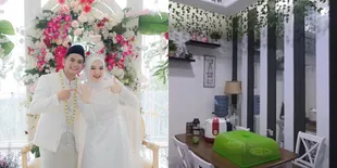 Kini Ditinggali Bareng Hersa Rahayu, 10 Potret Rumah Rizki DA yang Sempat Dihuni Sendiri - Terkoneksi Dengan Rumah Ridho