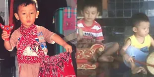 Kini Genap Berusia 15 Tahun, 10 Potret Gemasnya Diksa Naja Putra Bungsu Soimah Semasa Kecil - Sudah Kenal Kesenian Tradisional Sejak Dini