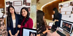 Kini Jadi Anak Menteri, Ini 8 Potret Almira Putri AHY dan Annisa Pohan yang Lancar Berbahasa Inggris Saat Promosikan Batik - Banjir Pujian