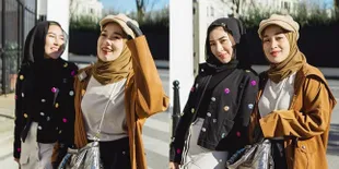 Kini Jadi Bestie Crazy Rich Malang, Ini 11 Potret Kedekatan Ririe Fairus dan Shandy Purnamasari - Kompak Bak Kakak Adik 
