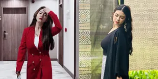 Kini Jadi Hot Mom, 8 Potret Felicya Angelista yang Kian Langsing Meski Sudah Jadi Ibu Dua Anak - Pamer Body Goals