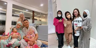 Kini Jadi Ibu 2 Anak, 8 Potret Zaskia Gotik yang Tetap Cantik Menawan - Makin Bahagia Bareng Suami