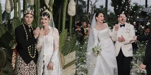Kini Jadi Istri, Maxime Sebut Luna Maya Sosok Senior yang Dikagumi Sejak Lama