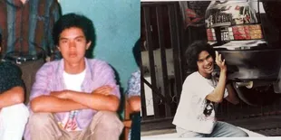 Kini Jadi Maestro di Dunia Musik, Ini 8 Potret Ahmad Dhani Saat Masih Muda yang Ganteng Banget - Sudah Pancarkan Aura Bintang