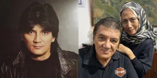 Kini Jadi Mualaf, 8 Potret Terbaru Aktor Laga Senior George Rudy - Dapat Hidayah Usai Peragakan Salat di Film