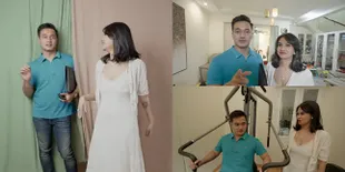 Kini Jadi Pebisnis, 8 Potret Penampakan Kantor Milik Vanessa Angel - Tiap Karyawan Punya Kamar Tidur dan Ada Ruang Gym Pribadi