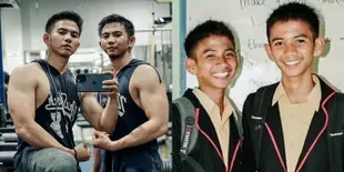 Kini Kekar Atletis, Ini Deretan Foto Jadul Rizki dan Ridho DA Saat Masih Berbadan Kurus: Sudah Kompak Banget Dari Dulu!