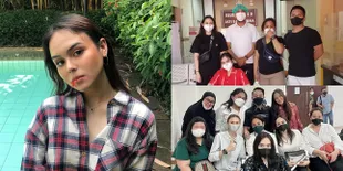 Banjir Dukungan dari Artis, Ini 11 Kronologi Kecelakaan Laura Anna Hingga Sidang Tuntut Gaga Muhammad - Bongkar Sikap Mantan Kekasih 