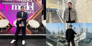 Kini Makin Kurus, 8 Potret Terbaru Ivan Gunawan yang Bikin Netizen Pangling Usai Turun Berat Badan 25 Kilo - Ganteng Abis!