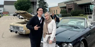 Kini Menetap di Kanada, Cindy Fatikasari & Tengku Firmansyah Sampaikan Keprihatinan Terhadap Kondisi Tanah Air
