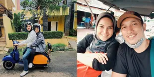 Kini Mualaf, Ini 7 Potret Kemesraan Giovanni Tobing & Sang Istri