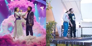 Kini Putus, Intip 10 Potret Kenangan Manis Denny Caknan dan Happy Asmara - Sempat Nangis Karena Dinyanyikan Lagu 'Widodari'