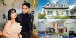 Kini Saingan Mobil Mewah, Ini 8 Potret Perbandingan Rumah Fuji dan Fadly Faisal yang Bernilai Puluhan Miliar - Sama-Sama Mewah Bak Istana