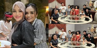 Kini Sudah Akur, 7 Momen Hangat Pertemuan Aurel Hermansyah dan Raul Lemos - Santai Bercanda Bikin Netizen Terharu