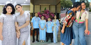 Kini Sudah Beranjak Remaja, Potret Amora Lemos Disebut Saingi Kecantikan Krisdayanti - Makin Keren dan Gayanya Kekinian