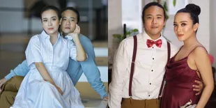 Kini Sudah Hamil Besar, Intip 9 Potret Dea Ananda yang Makin Mesra dengan Suami - Lengket Terus Bak Perangko