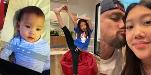 Kini Sudah Remaja, Ini Potret Jenaka Anak Tora Sudiro saat Masih Kecil