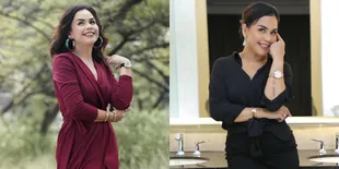 Kini Tampak Kurus, Ini 12 Potret Melaney Ricardo Pamer Body Goals dan Makin Langsing - Kenakan Dress Bak Cinderella Bikin Netizen Pangling