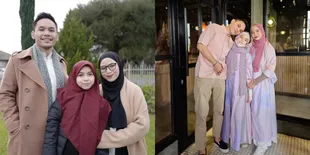 Kini Tampil Berhijab, Potret Sienna Anak Semata Wayang Marshanda - Wajah Cantiknya Disebut Makin Mirip Sang Mama