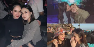 Kini Tinggal Kenangan, 8 Potret Hangat Steffi Zamora dan Laura Anna - Setia Dampingi di Saat Terpuruk Usai Kecelakaan