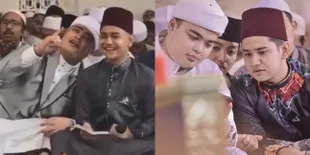 Kini Tinggal Kenangan, Intip Potret Hangat Persahabatan Syakir Daulay dan Ameer Azzikra - Sempat Minta Maaf Sebelum Meninggal Dunia 