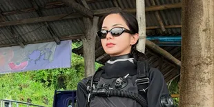 Kirana Larasati Ingin Pecah Rekor Lagi Meski Merasa 'Bayi' di Dunia Selam