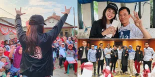Kirana Larasati Tetap Cantik Jalani Kesibukan di Dunia Politik