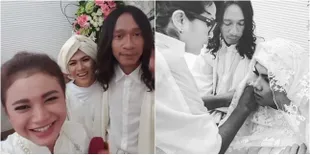 Sederet Artis Yang Hadir di Pernikahan Aming, Saksi Kisah 'Ajaib'